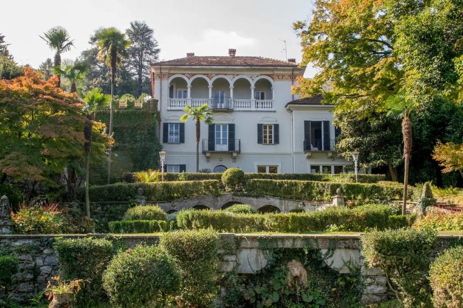 Villa La Romanica