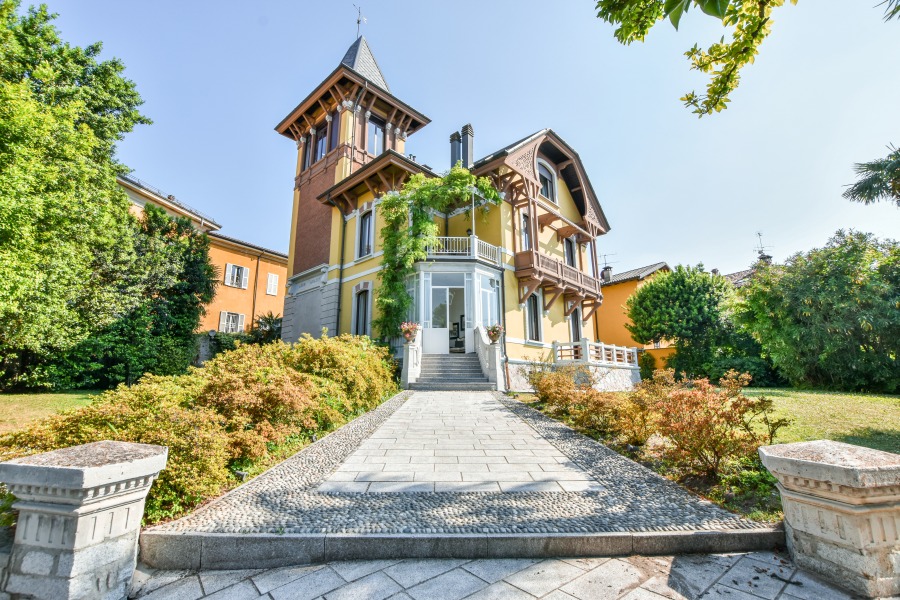 Villa Rivazzola