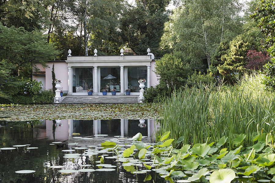Villa Padiglione